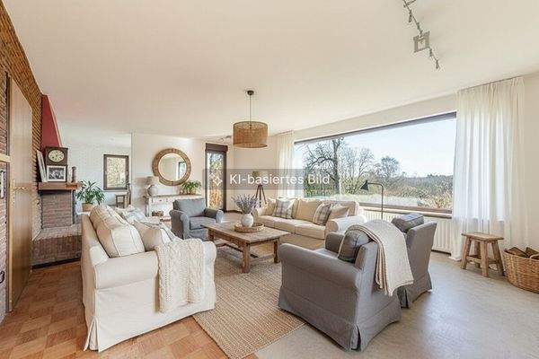 KI - Homestaging - Möglichkeit