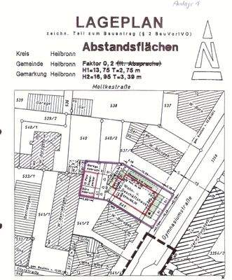 Lageplan