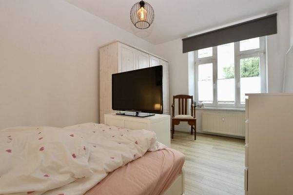 Vorderhaus / EG 2-Raum