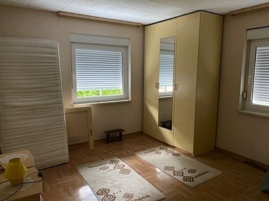 Schlafzimmer EG