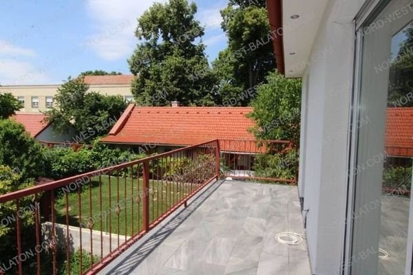 Balkon mit 14 m²