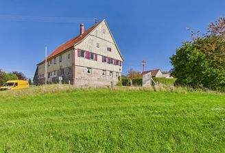 Hausansicht von Südwest