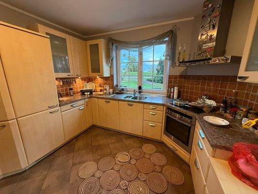 Weitere Küchenansicht