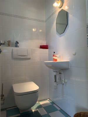 Gäste WC EG