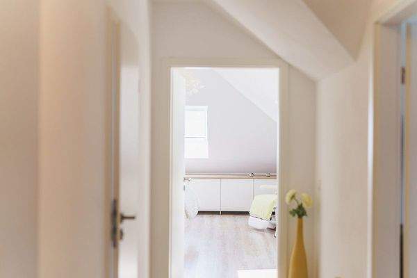 Flur im Obergeschoss