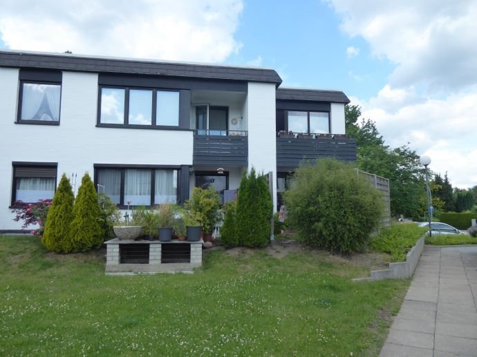 Courtagefrei !! Exklusive und gut vermietete 3 Zimmer Terrassenwohnung ( 78,50 m² Wohnfläche ) in Hamburg Niendorf zu verkaufen !