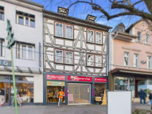 Ansicht Kaiserstraße 