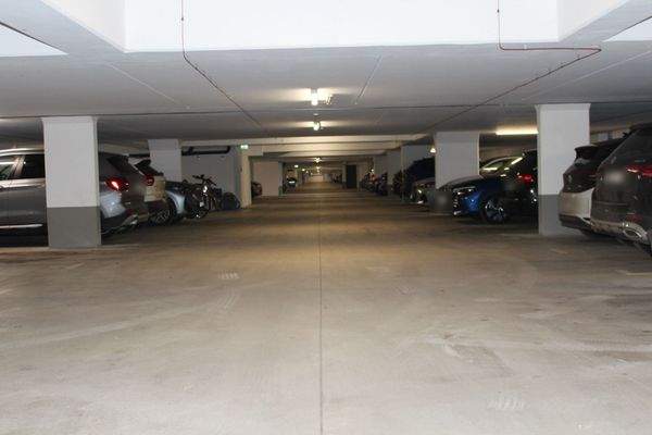 Tiefgarage