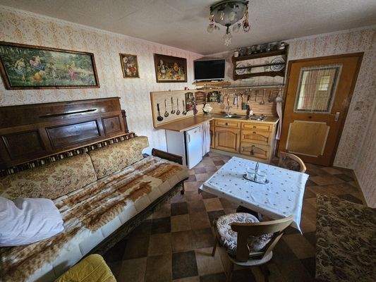 OG Küche / Esszimmer