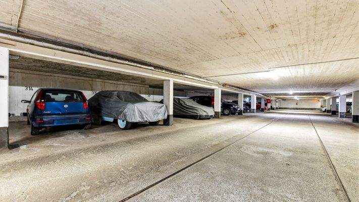 Tiefgarage