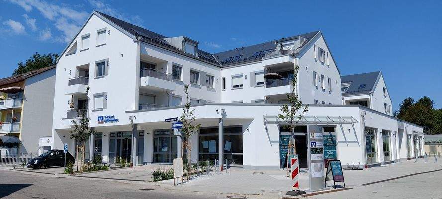 Ansicht von Südosten