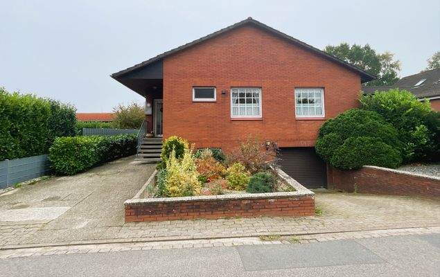 Außensnsicht Straße