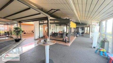 Saarlouis Halle, Saarlouis Hallenfläche