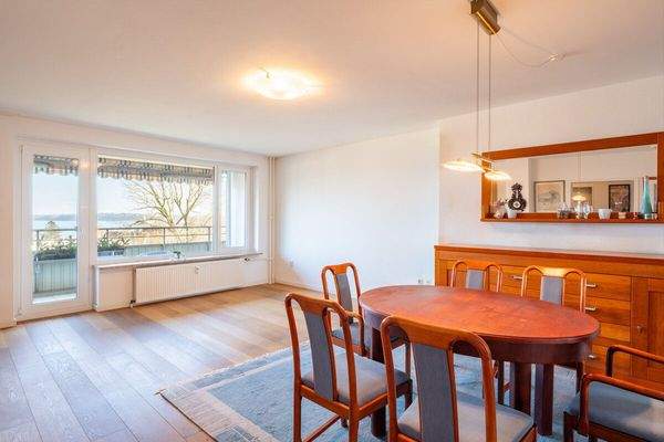 Eigentumswohnung mit Ostseeblick