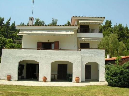 VILLA KASSANDRA HALKIDIKI           
