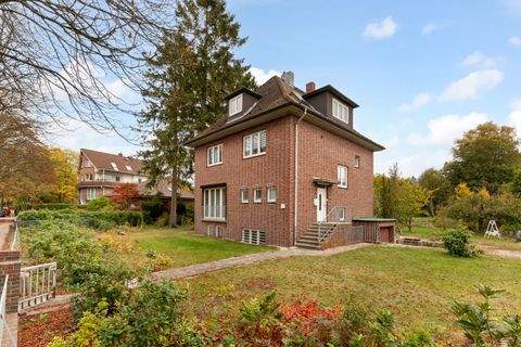 Hamburg Häuser, Hamburg Haus kaufen