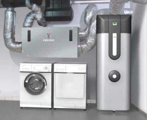 Wärmepumpe - Wohlfühl-Klima-Heizung