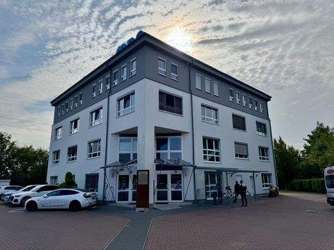 Mühlenbeck Büros, Büroräume, Büroflächen 