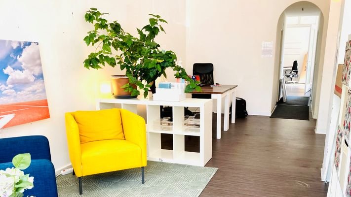 Coworking Fix Desk