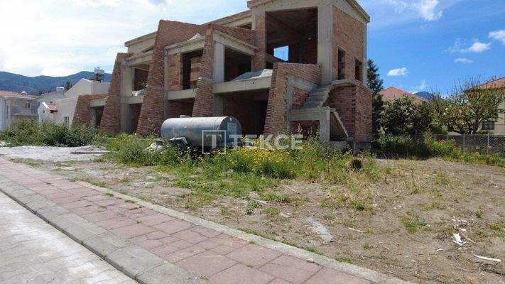 Flats within Walking Distance of the Sea in North Cyprus Girne