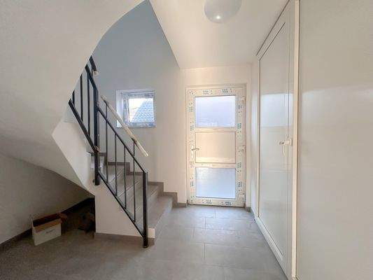 Eingangsbereich Flur