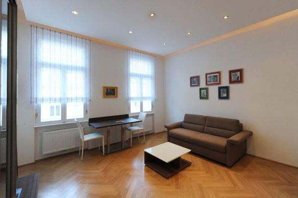 Wohnzimmer / living room