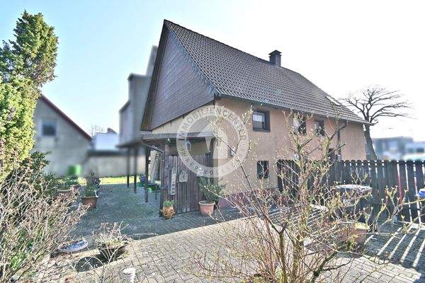 Eine weitere Rückansicht