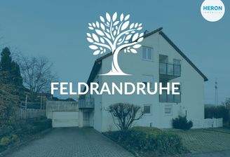 FELDRANDRUHE 43