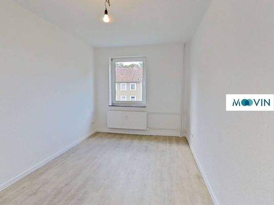 Ansicht I: Schlafzimmer II