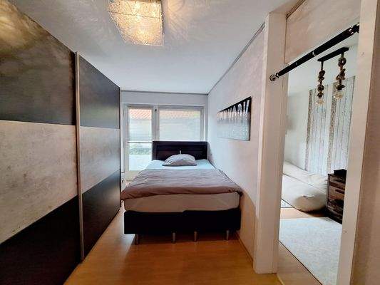 weiterer Schlafbereich