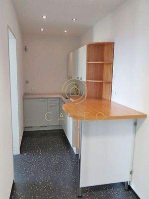 Innenansicht - Küche