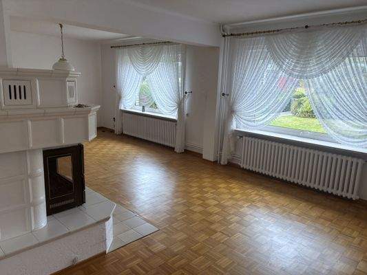 Wohn- und Esszimmer Ansicht 4