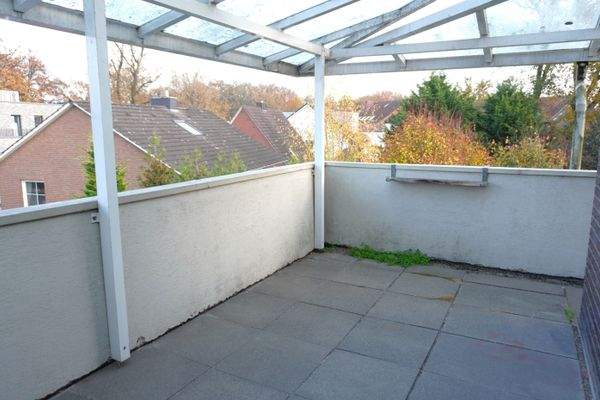 Dachterrasse