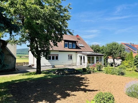 Aidhausen Häuser, Aidhausen Haus kaufen