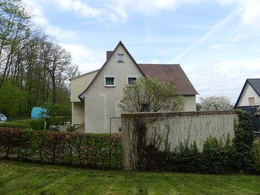 Seitenansicht rechts