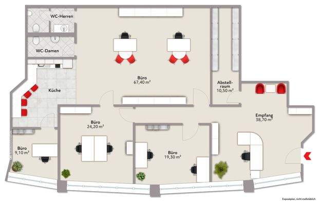 Grundriss LBS - 20.10.2025