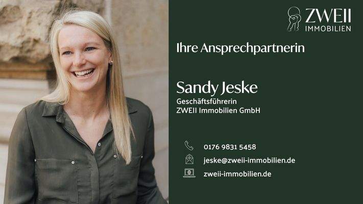 Ihre Ansprechpartnerin