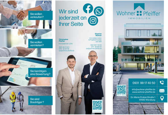 Wohner & Pfeiffer Immobilien 