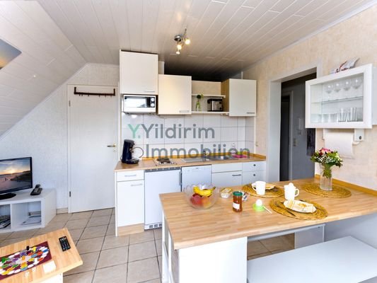 Wohnung 3 Wohnküche