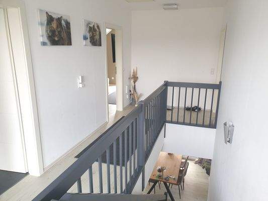 Dachgeschoss Offene Galerie