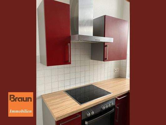 3,5-Zimmer-Mietwohnung, VS-S, Küche