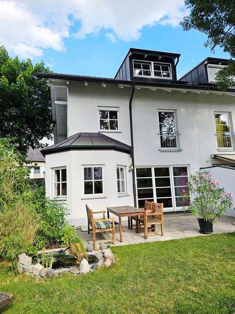 Gröbenzell Häuser, Gröbenzell Haus kaufen