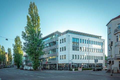 München Büros, Büroräume, Büroflächen 