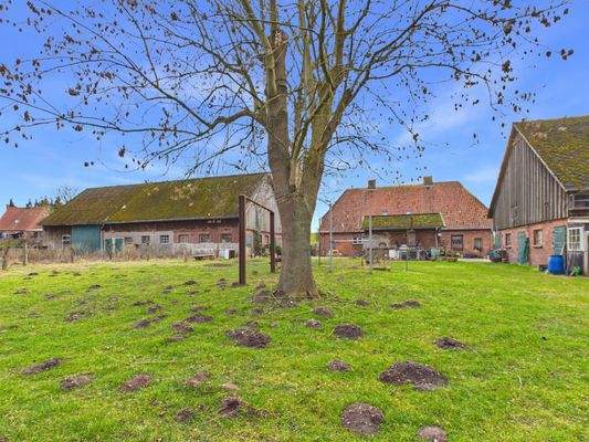 Rückwärtige Ansicht - Kossau - Lütt Immobilien 