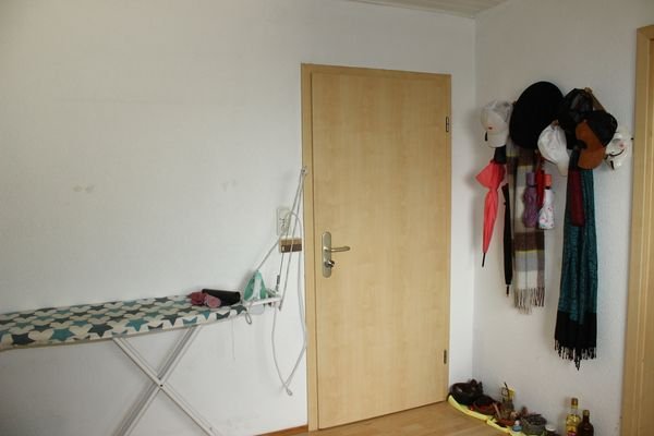 Wohnungseingang
