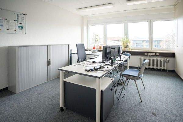 Büro Beispiel