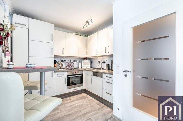 Hochwertige Ausstattung