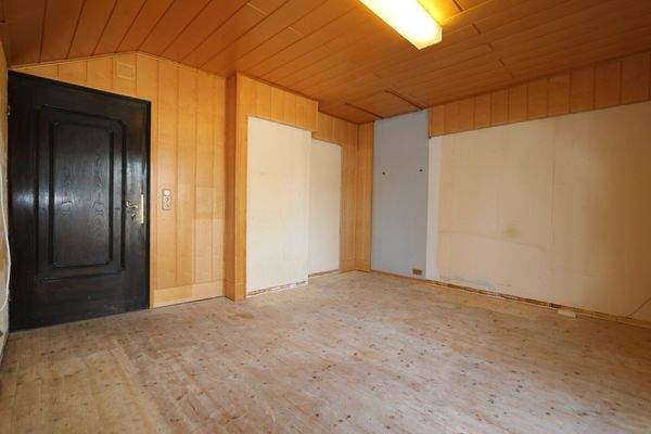 Zimmer 2 im Dachgeschoss