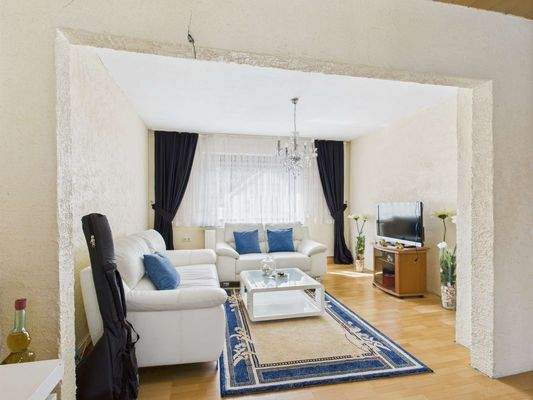 1.OG Wohn- und Essbereich