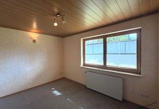 Schlafzimmer im Erdgeschoss